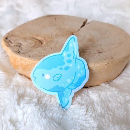 Mola Mola Waterproof Stickers