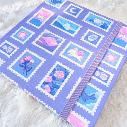 Dream Destinations Square Sketchbook