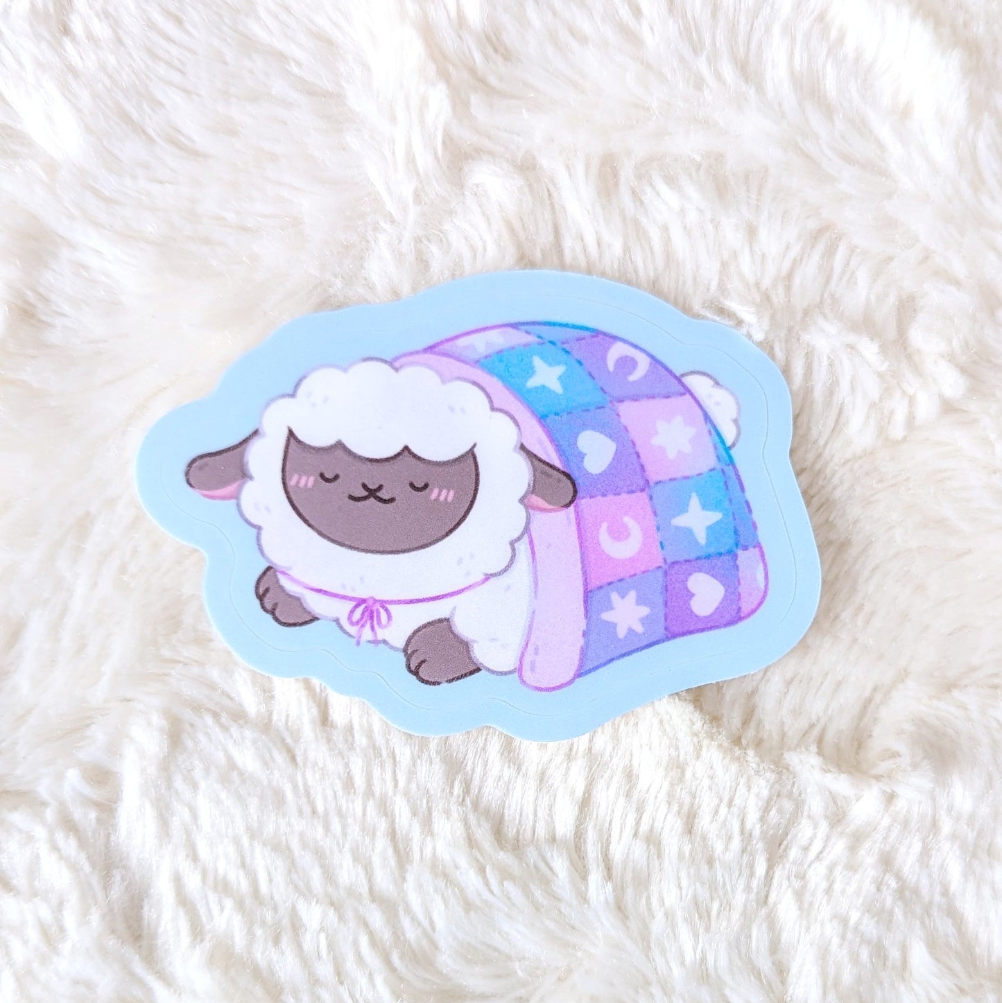 Dream Sheep Waterproof Stickers