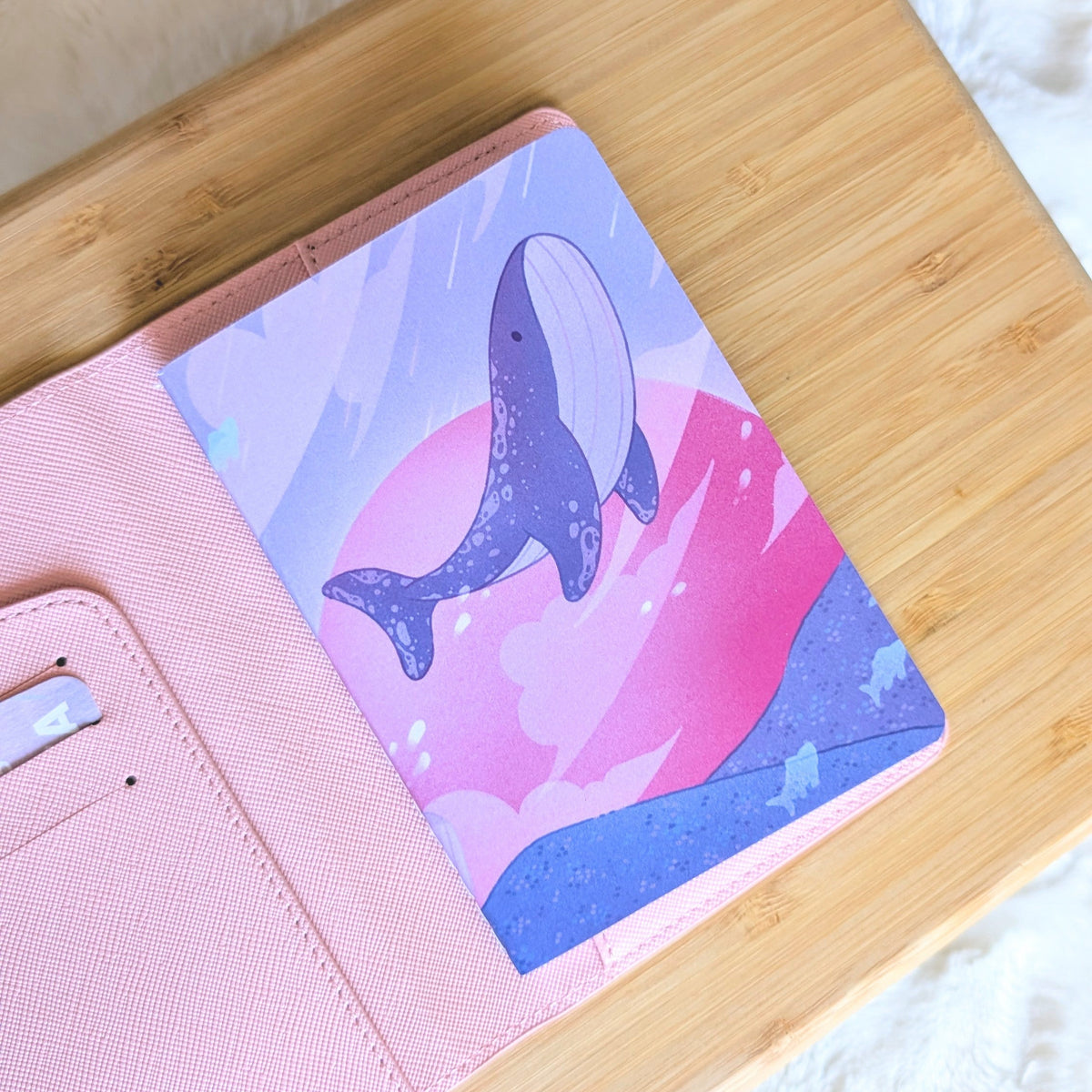 Dream Destination - B7 Traveller's Notebook (Dotted)
