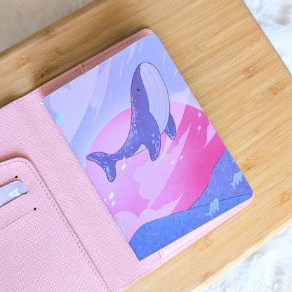 Dream Destination - B7 Traveller's Notebook (Dotted)