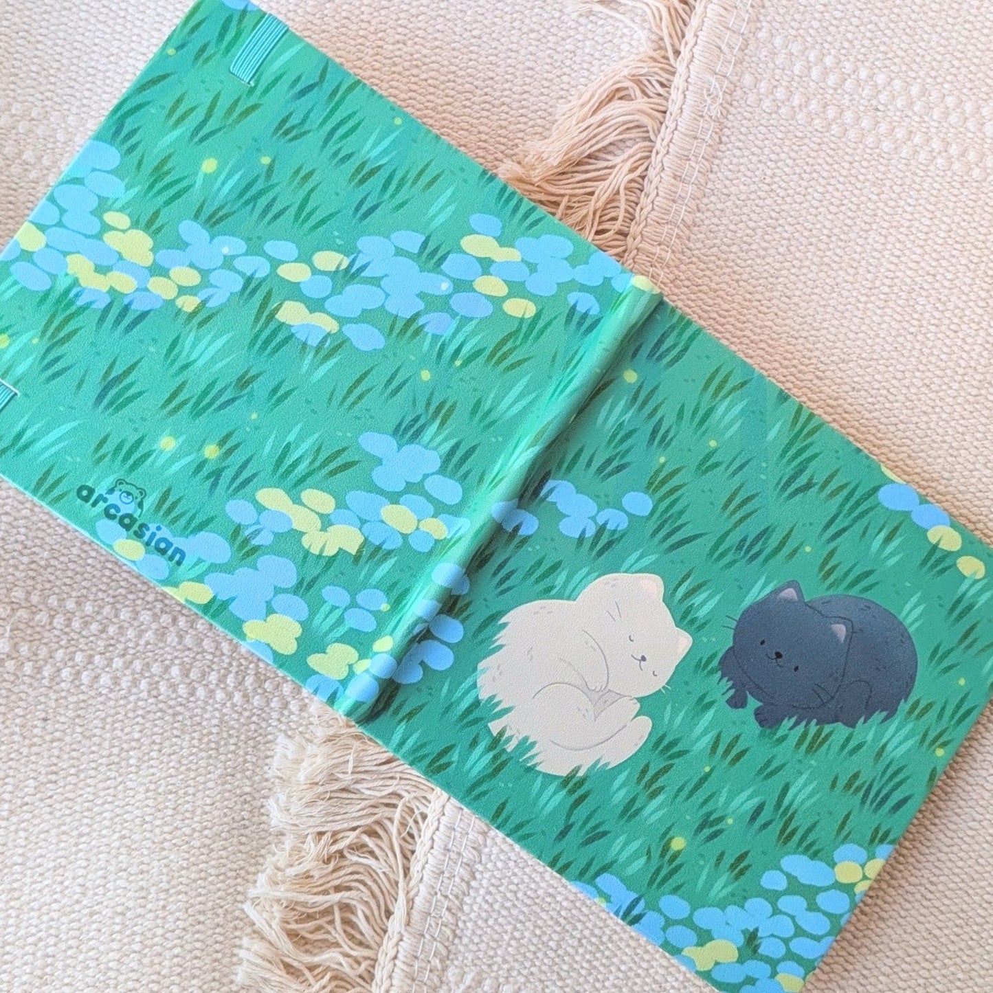 In the Grass Square Sketchbook