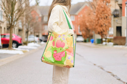 Joy of Food Grocery Bag