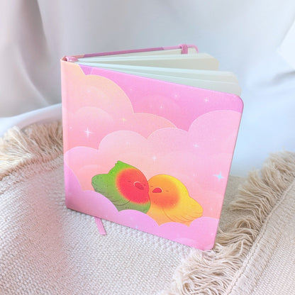 Love Birbs Square Sketchbook