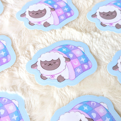 Dream Sheep Waterproof Stickers