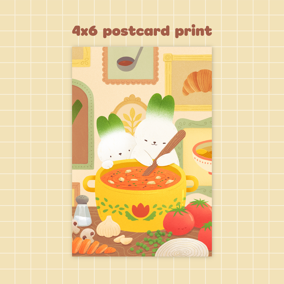 Monthly Mail Club