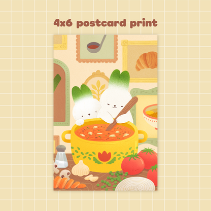 Monthly Mail Club