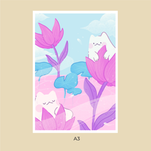 Load image into Gallery viewer, A4 Art Prints
