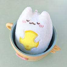 Load image into Gallery viewer, Tamako Keychain Plush
