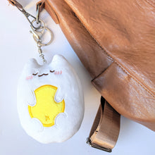 Load image into Gallery viewer, Tamako Keychain Plush
