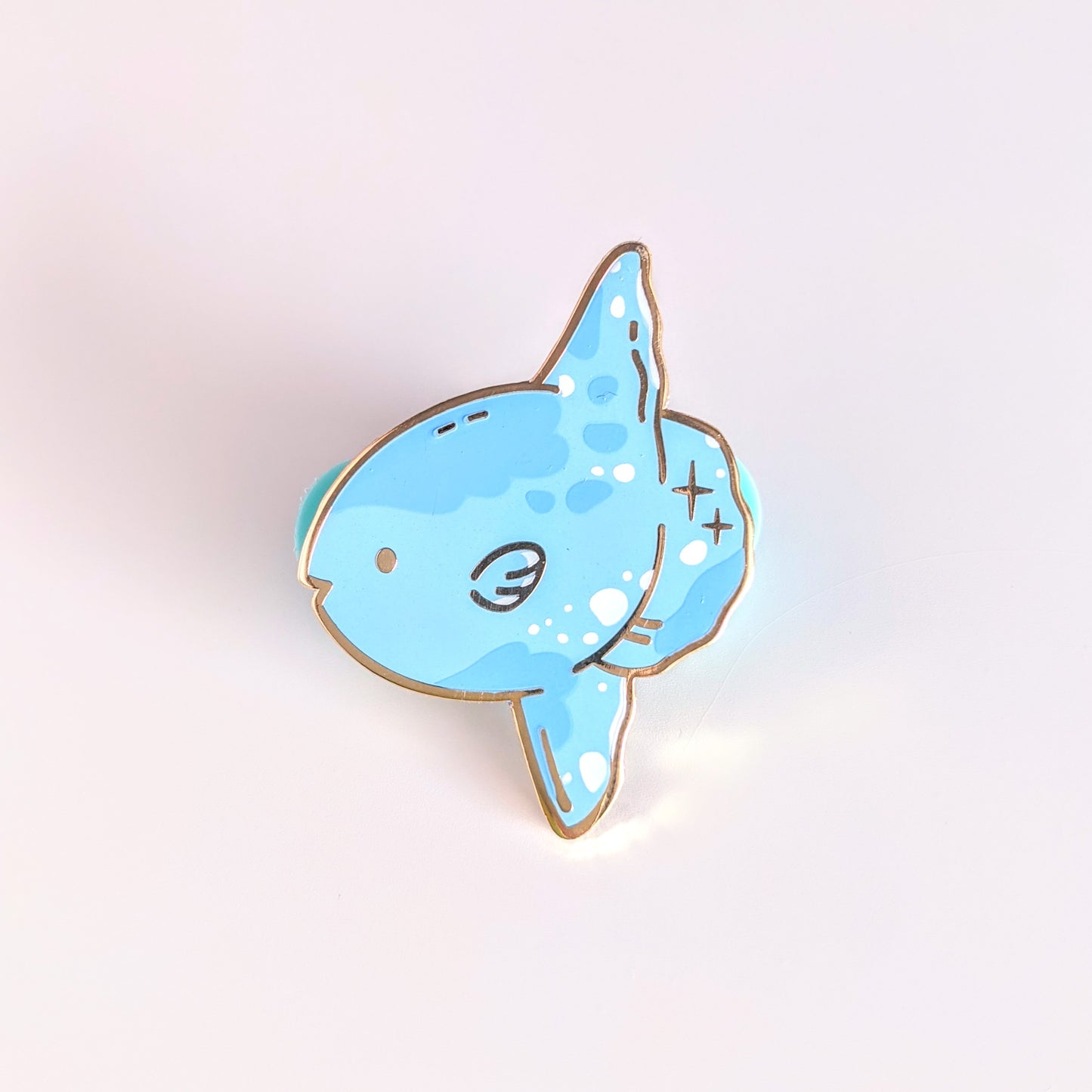 Of Sun and Sea–Mola Enamel Pin