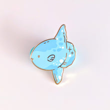 Load image into Gallery viewer, Of Sun and Sea–Mola Enamel Pin

