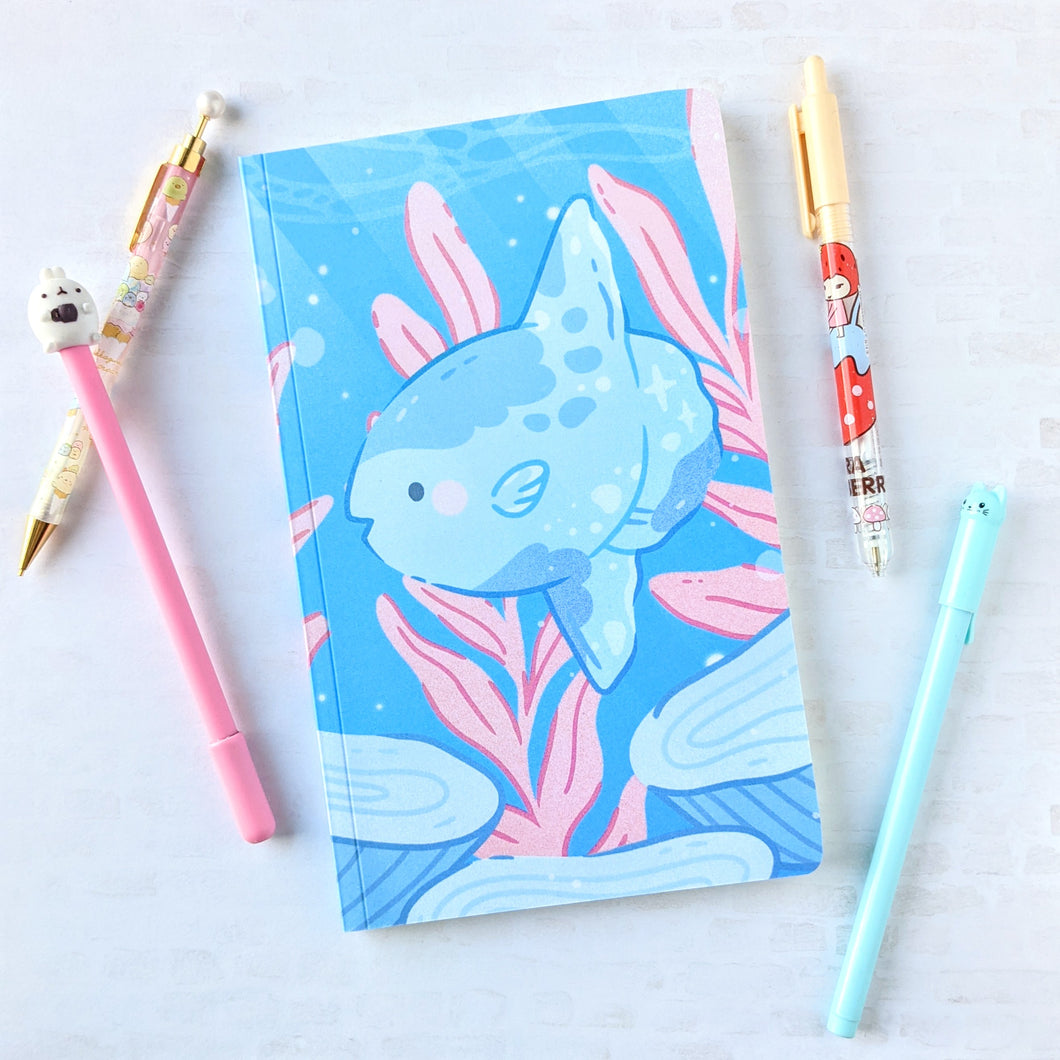 Of Sun and Sea Mola Notebook