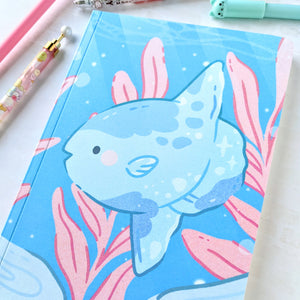 Of Sun and Sea Mola Notebook