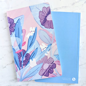Floral Jungle Notebook