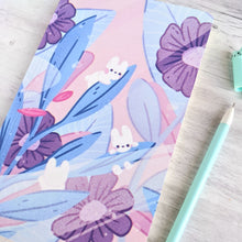 Load image into Gallery viewer, Floral Jungle Notebook
