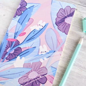 Floral Jungle Notebook