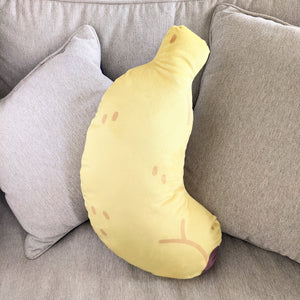 Mabu the Banana Pillowcase
