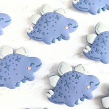 Load image into Gallery viewer, Starry Stegosaurus Phone Holder
