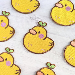 Little Duckling Iron-on Patch