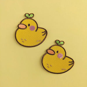 Little Duckling Iron-on Patch