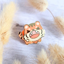 Load image into Gallery viewer, Little Tigers Enamel Pins

