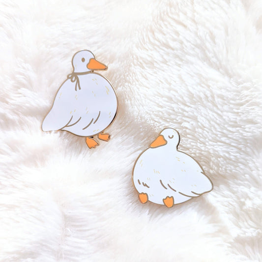 Good Goots Enamel Pins