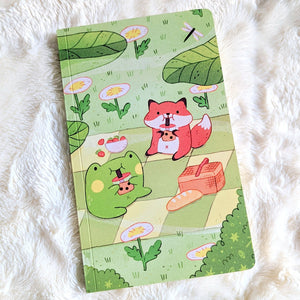 Perfect Picnic Notebook