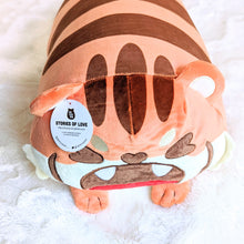Load image into Gallery viewer, Angy Tiger Boi Large Mochi Plush
