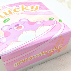 Ruka's Lucky Box