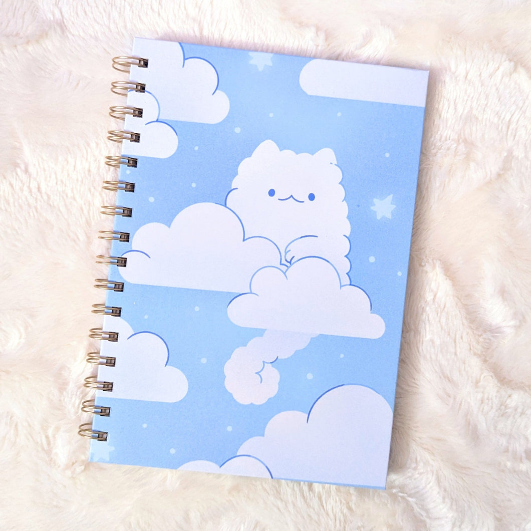 Cloud Cat Cirri Sticker Book