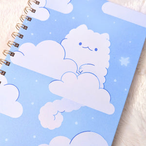 Cloud Cat Cirri Sticker Book