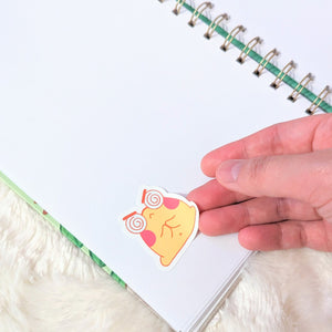 Cloud Cat Cirri Sticker Book