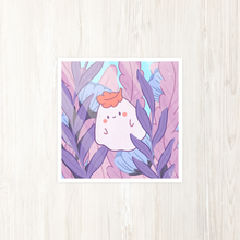 Load image into Gallery viewer, Albio the Forest Ghost Art Print
