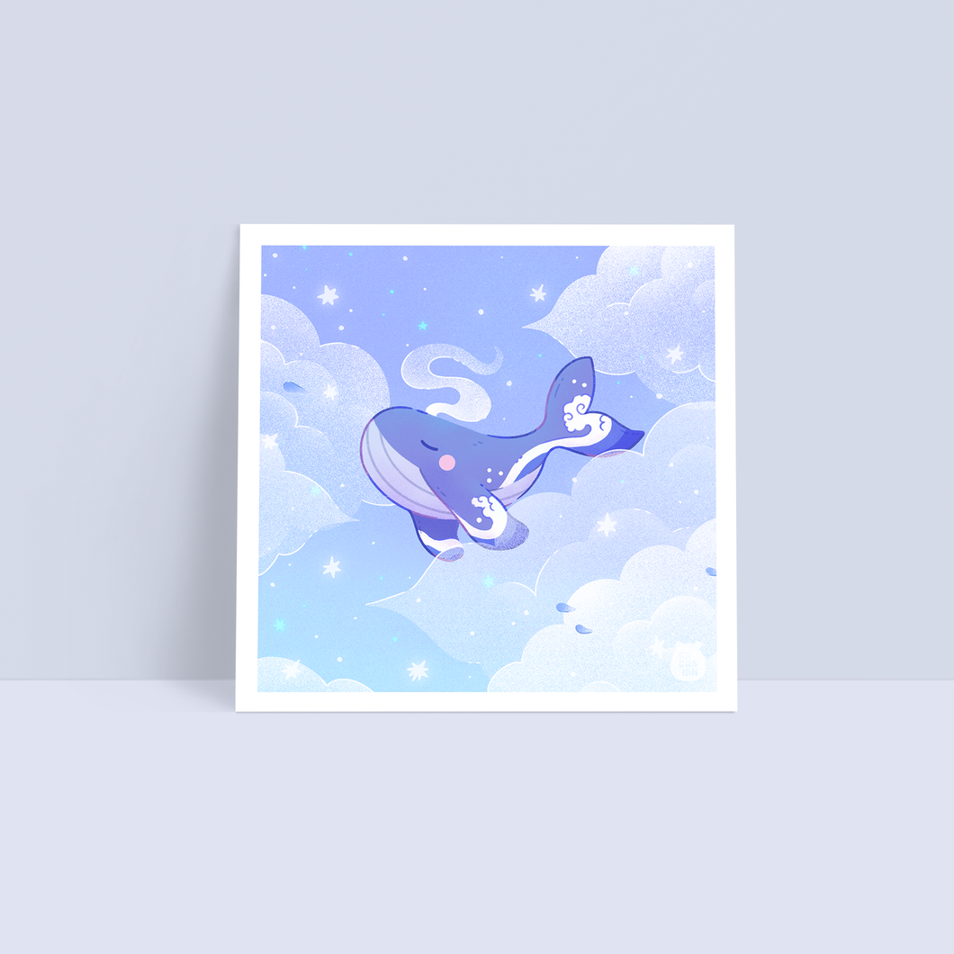 Sky Dreamer Art Print